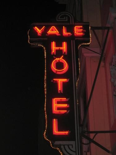 Yale Hotel — Property