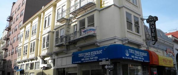Yale Hotel — Property