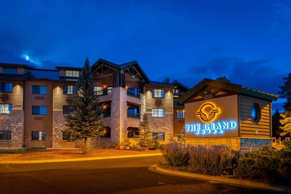 Yavapai Lodge Grand Canyon — Property
