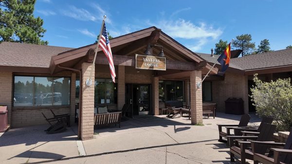 Yavapai Lodge Grand Canyon — Property
