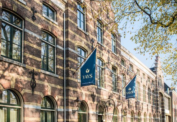 YAYS Amsterdam Maritime by Numa — Property