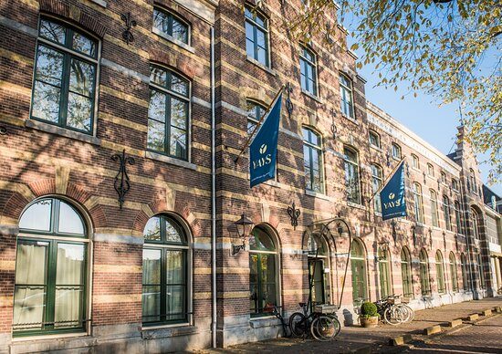YAYS Amsterdam Maritime by Numa — Property