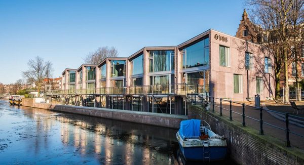 Yays Amsterdam Prince Island By Numa — Property