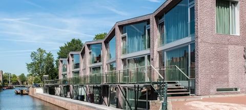 Yays Amsterdam Prince Island By Numa — Property