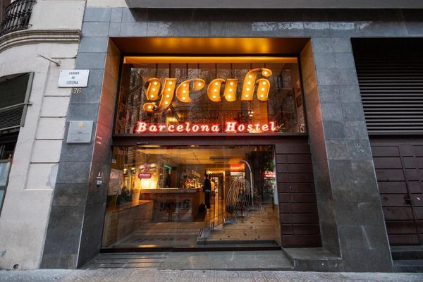 Yeah Barcelona Hostel Barcelona Catalonia — Property