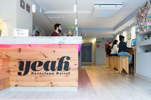 Yeah Barcelona Hostel Barcelona Catalonia — Property