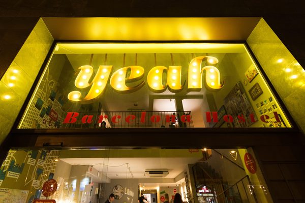 Yeah Barcelona Hostel Barcelona Catalonia — Property