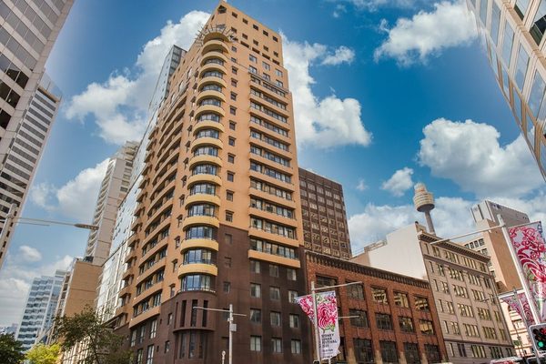 YEHS Hotel Sydney Harbour Suites — Property