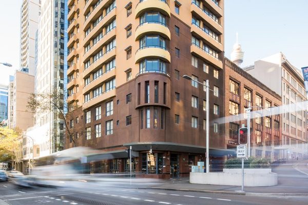 YEHS Hotel Sydney Harbour Suites — Property