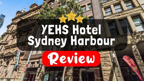 YEHS Hotel Sydney Harbour Suites — Property