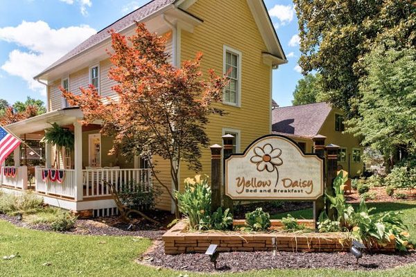 Yellow Daisy Bed and Breakfast — Property