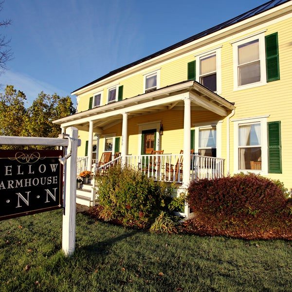 Yellow Farmhouse Inn — Property