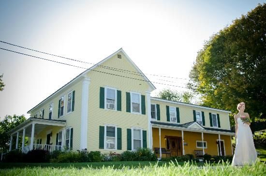 Yellow Farmhouse Inn — Property
