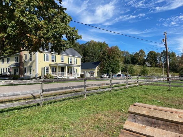 Yellow Farmhouse Inn — Property