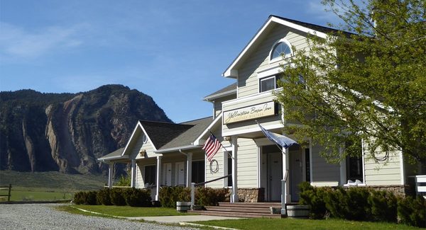 Yellowstone Basin Inn — Property