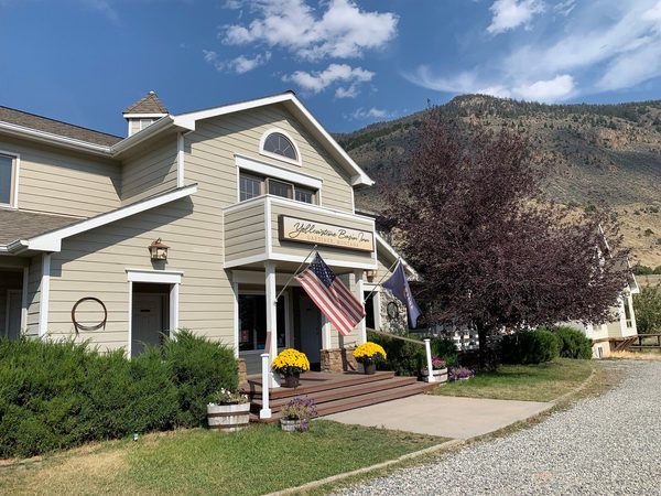 Yellowstone Basin Inn — Property