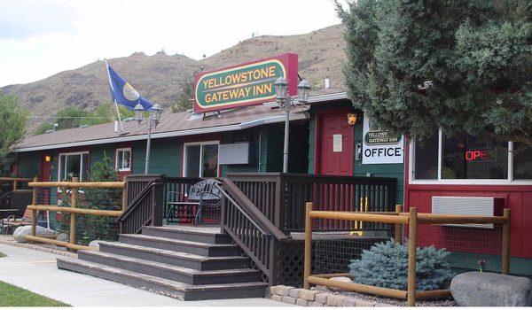Yellowstone Gateway Inn — Property