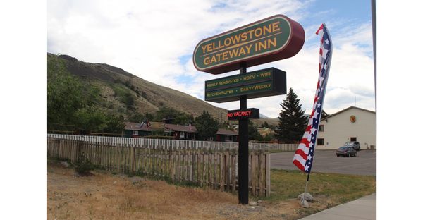 Yellowstone Gateway Inn — Property