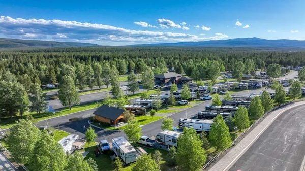 Yellowstone Grizzly RV Park — Property