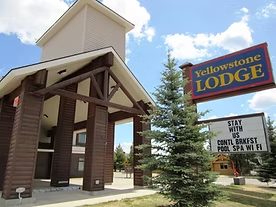Yellowstone Lodge — Property