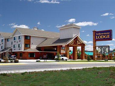 Yellowstone Lodge — Property