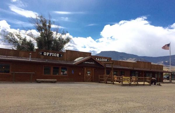 Yellowstone Valley Inn RV Park — Property