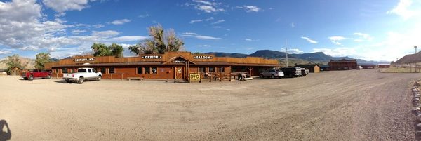 Yellowstone Valley Inn RV Park — Property