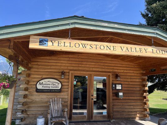 Yellowstone Valley Lodge Ascend Hotel Collection — Property
