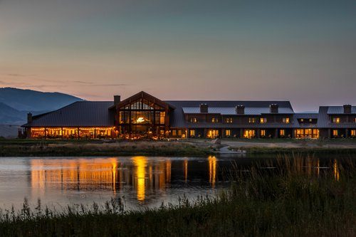 Yellowstone Valley Lodge Ascend Hotel Collection — Property