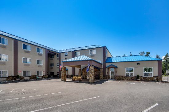 Yellowstone West Gate Hotel — Property