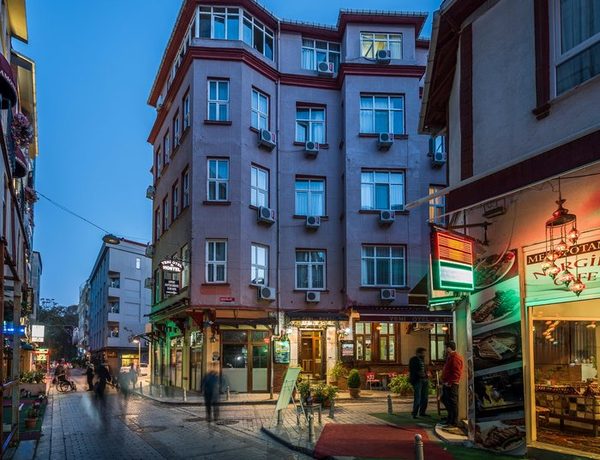 Yeni Hotel Istanbul — Property