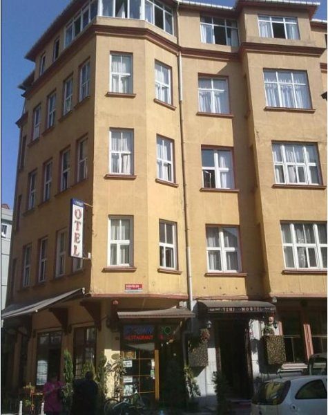 Yeni Hotel Istanbul — Property