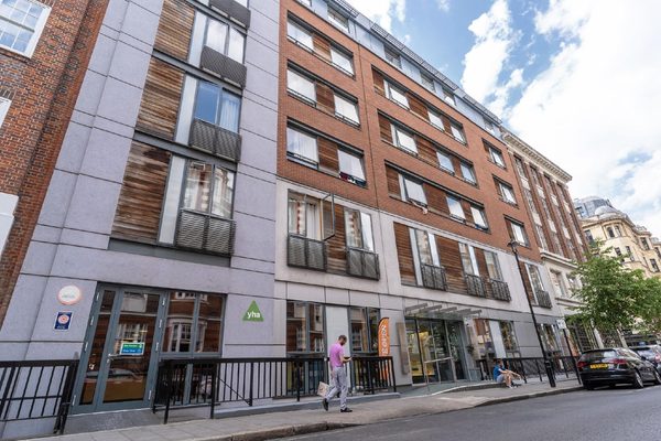 YHA London Central — Property