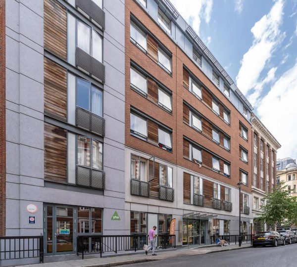 YHA London Central — Property