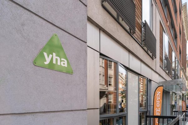 YHA London Central — Property