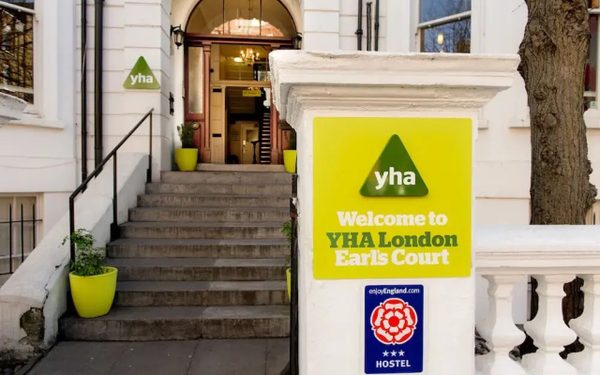 YHA London Earl s Court London England — Property