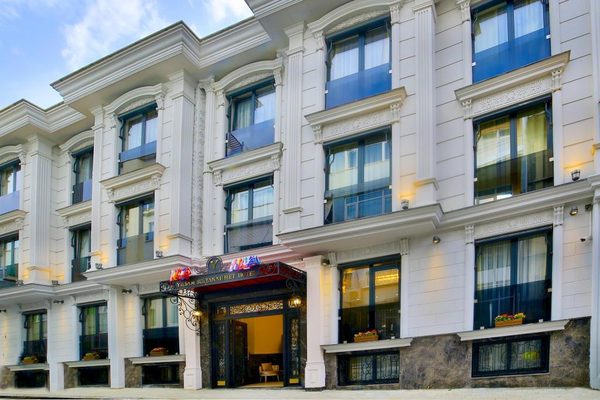 Yilsam Sultanahmet Hotel Istanbul — Property
