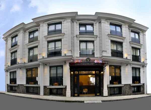 Yilsam Sultanahmet Hotel Istanbul — Property