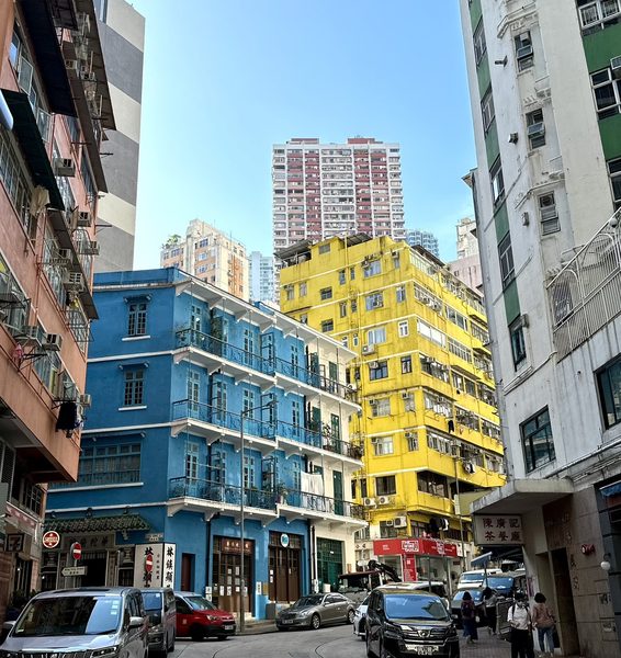 Ying nFlo Hong Kong Wan Chai — Property