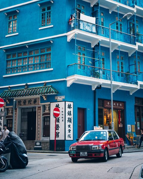 Ying nFlo Hong Kong Wan Chai — Property