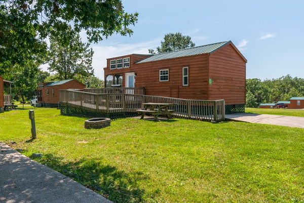Yogi Bear s Mark Twain Lake Jellystone Park — Property