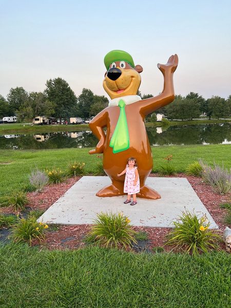 Yogi Bear s Mark Twain Lake Jellystone Park — Property
