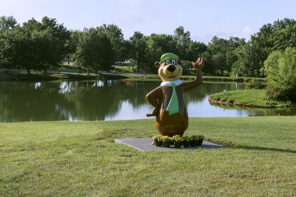 Yogi Bear s Mark Twain Lake Jellystone Park — Property