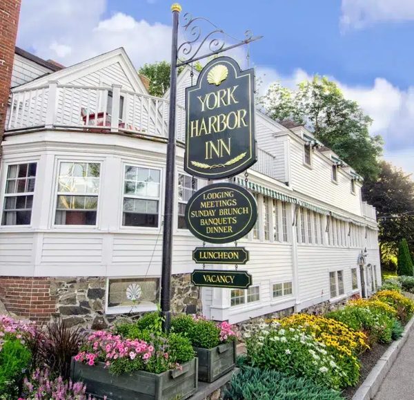 York Harbor Inn — Property