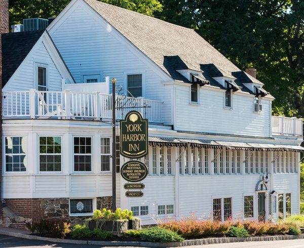 York Harbor Inn — Property