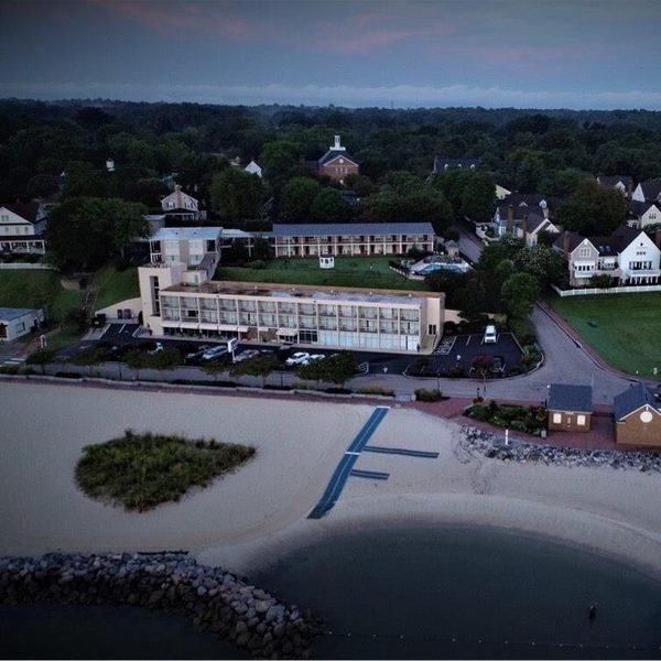 Yorktown Beach Hotel — Property
