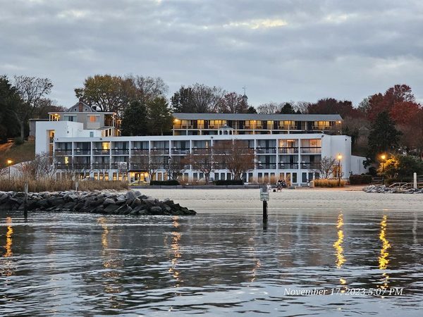 Yorktown Beach Hotel — Property