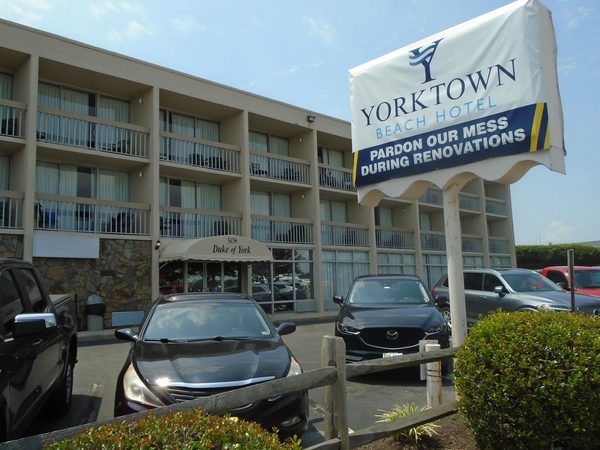 Yorktown Beach Hotel — Property