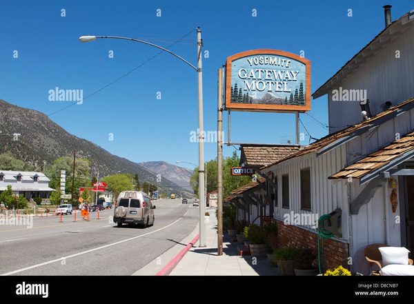 Yosemite Gateway Motel — Property