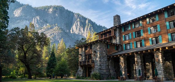 Yosemite Hilltop Cabins — Property